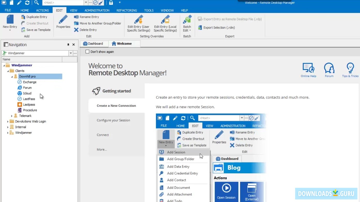 Microsoft remote desktop manager for windows 10 windows 10